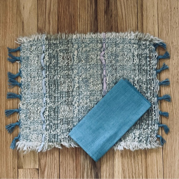 NWT Made for B Altman Fifth Avenue New York Placements, Napkins, Napkin Rings, - Picture 9 of 16